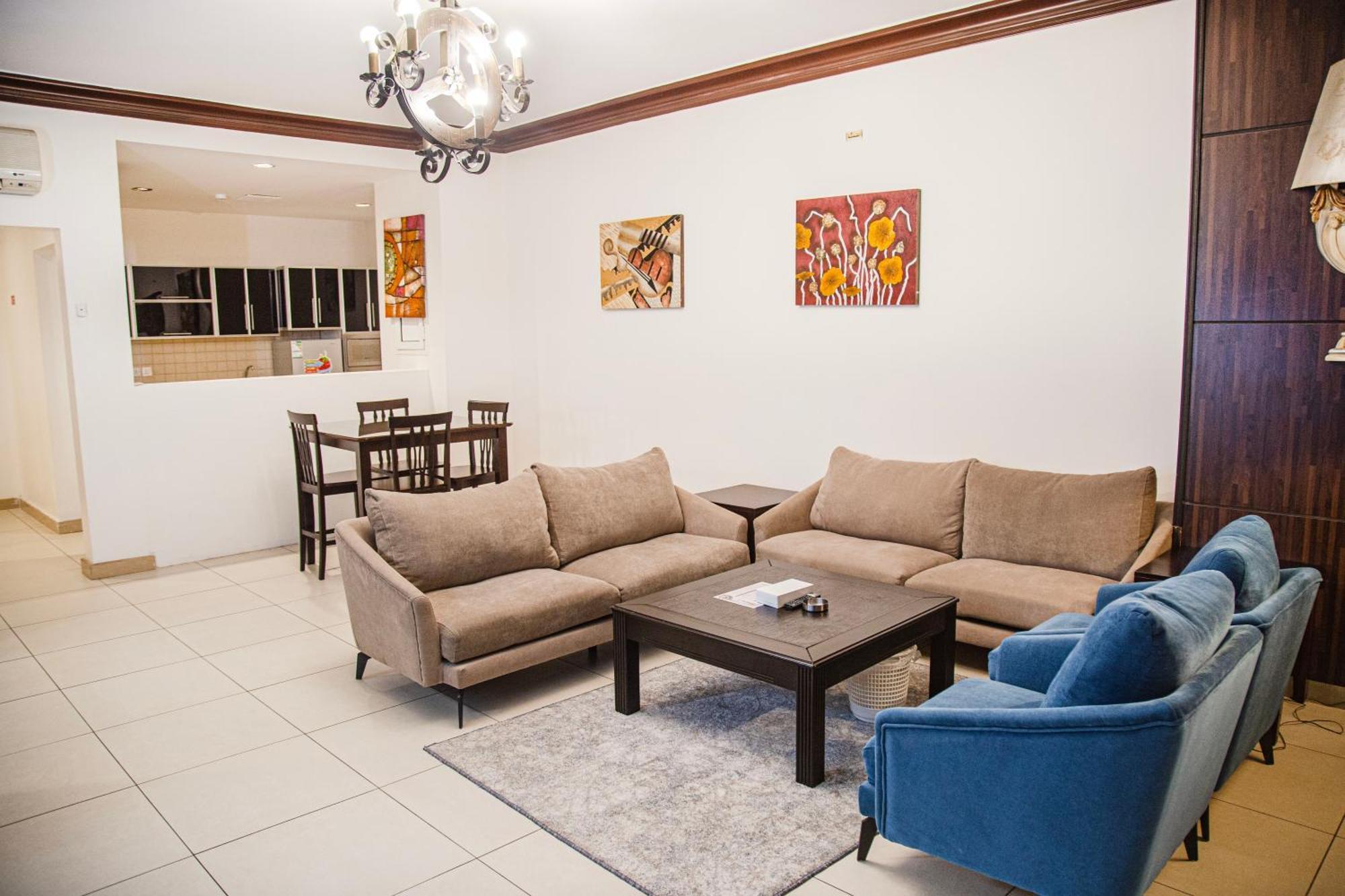 Orans Suites 2 Yidda Exterior foto