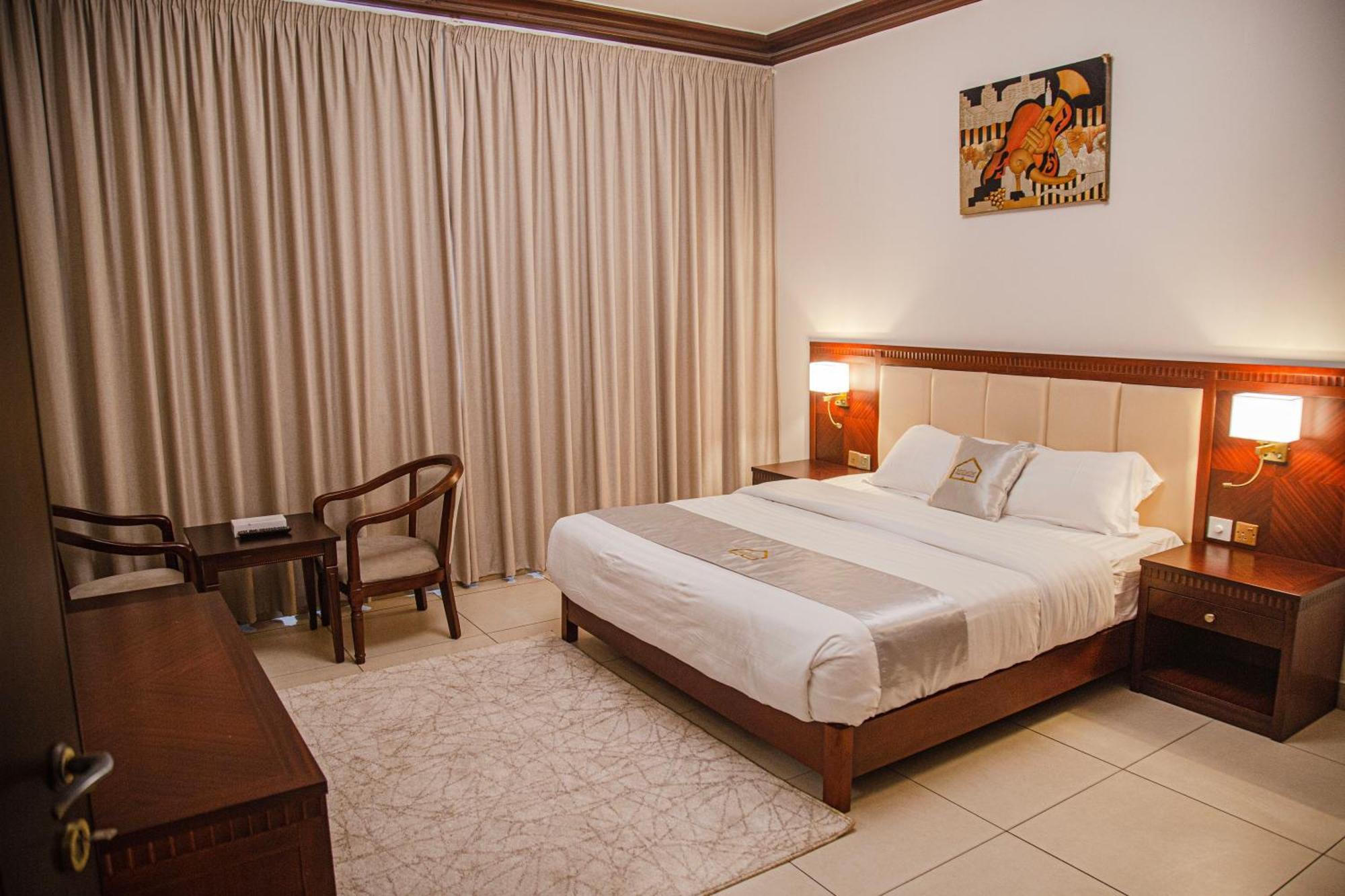 Orans Suites 2 Yidda Exterior foto